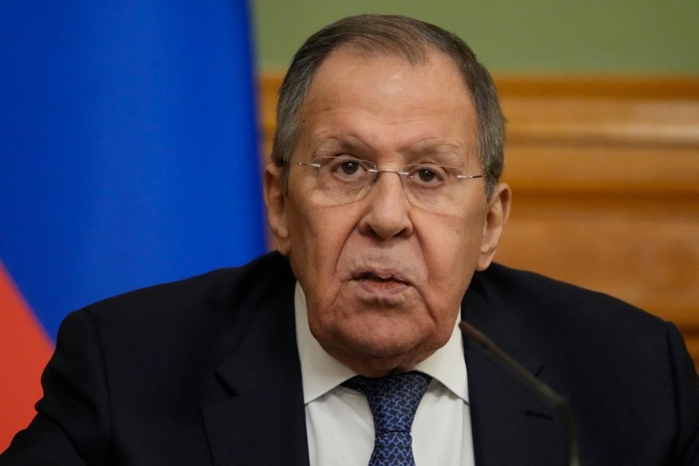 RUSKI ŠEF DIPLOMACIJE Lavrov upozorio Rubija: 'Nastavak slanja oružja Ukrajini je neprihvatljiv'
