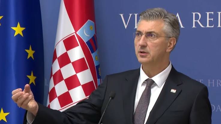 Plenković nakon sastanka koalicije: „Građani Gospića mogu biti mirni, voda je kvalitetna“