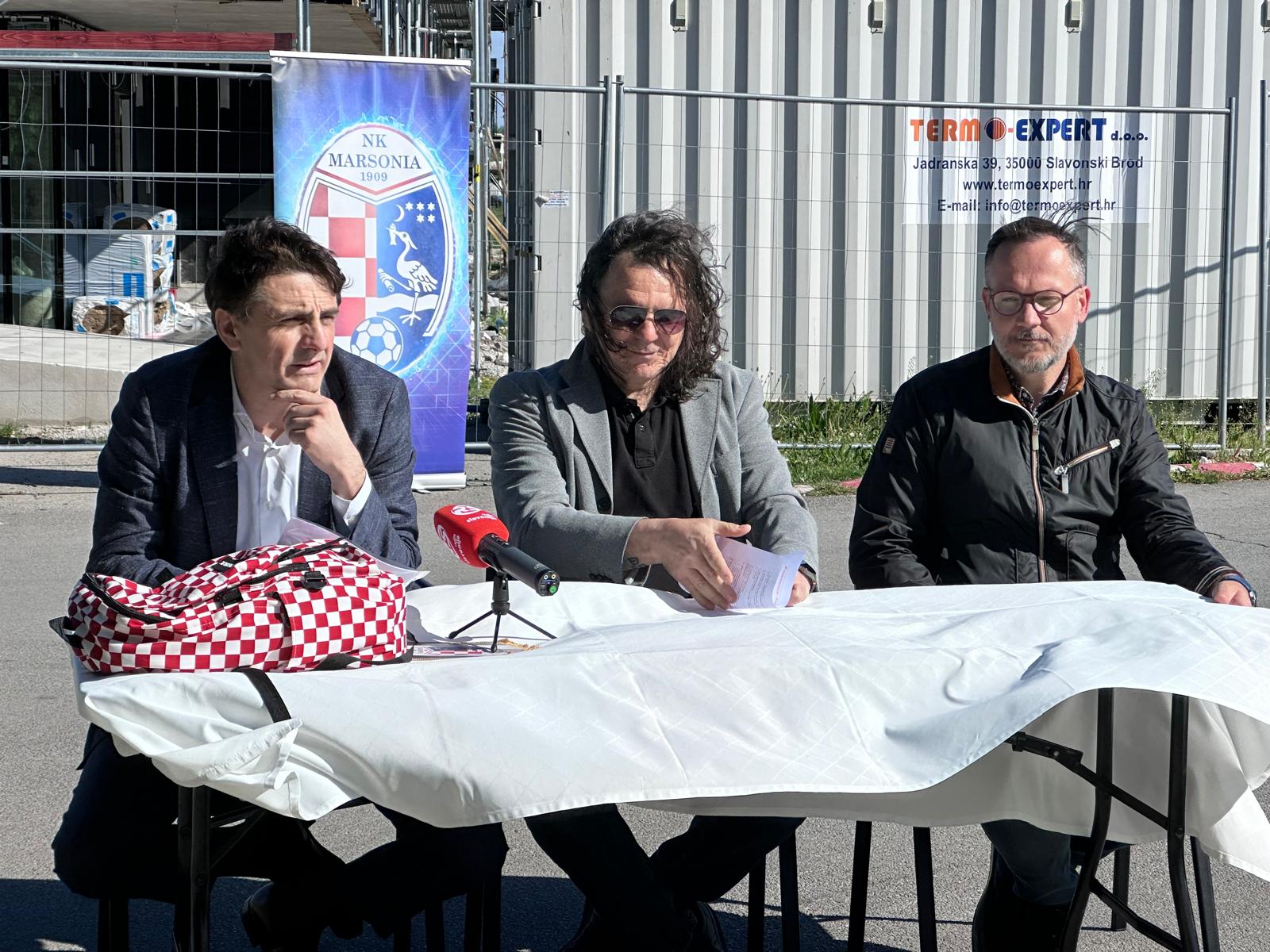 NK MARSONIA UZ VELDINA KARIĆA: NASILJE NEMA OPRAVDANJA