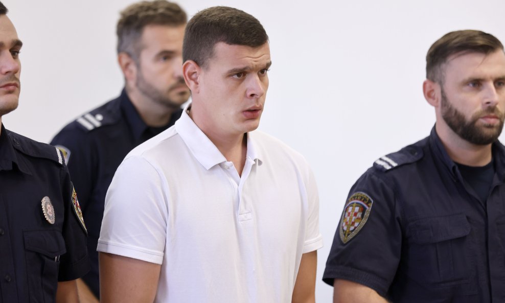 Smažil nepravomoćno osuđen na 15 godina zatvora za ubojstvo Mihaele Berak