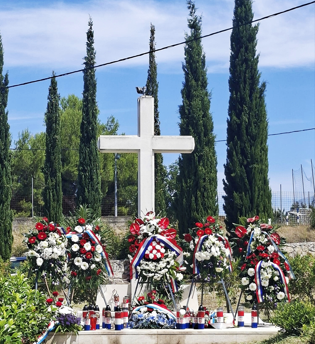 Kruševo se poklonilo svojim herojima: 35 godina od obrane koja je zaustavila nadmoćnog agresora