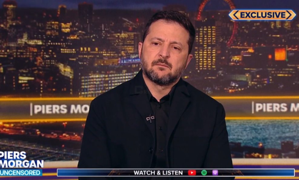 Zelenski više ne šuti o Trumpu: 'Osjećam se izdanim. Ljudi će zbog toga umirati!'