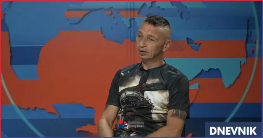 Dario Pintarić  najavio V. Memorijalni maraton za majke Središnje Bosne