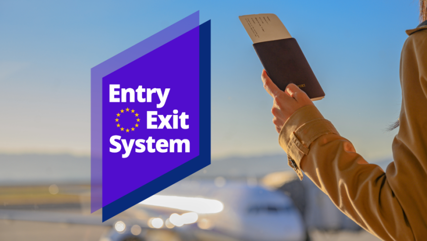Digitalni Entry/Exit sustav u punoj primjeni: Kraj pečatiranja putovnica na granicama Schengena