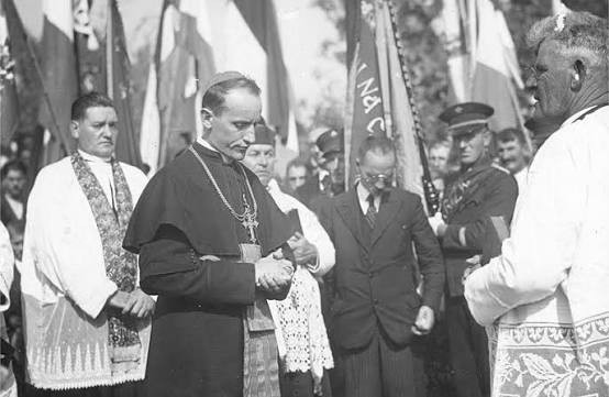 Stepinac: "Dovedite mi jednog jedinog Srbina koji je mojim potpisom nasilno preveden u Katoličku Crkvu!"