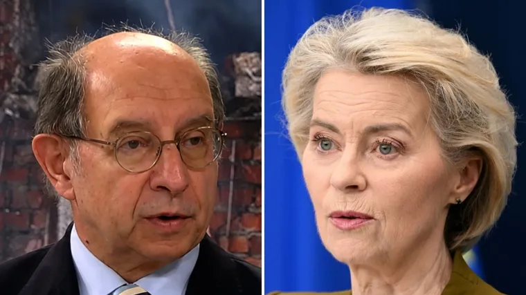 ANALIZA PORUKA / Kovačević o Ursuli Von der Leyen: 'Ona europsku sigurnost vidi bez Rusije, a to znači - rat'