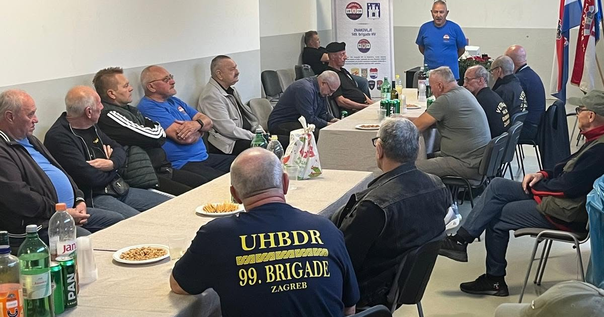 “Ne dajmo da nestane naš trag”: Trešnjevački branitelji na 35. obljetnicu traže muzej i okupljaju suborce
