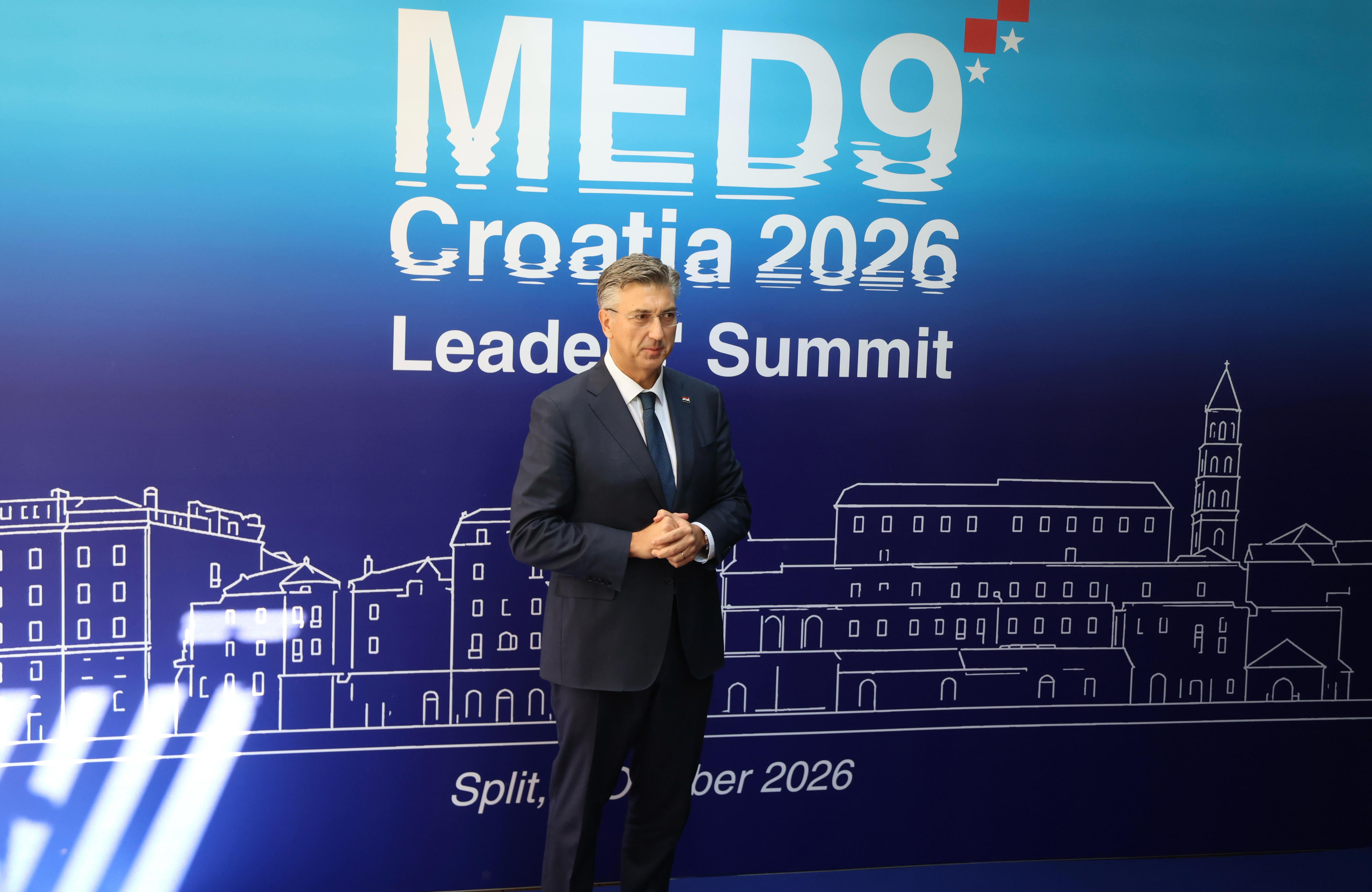 Plenković o migrantskim centrima: „U Hrvatskoj ih neće biti“