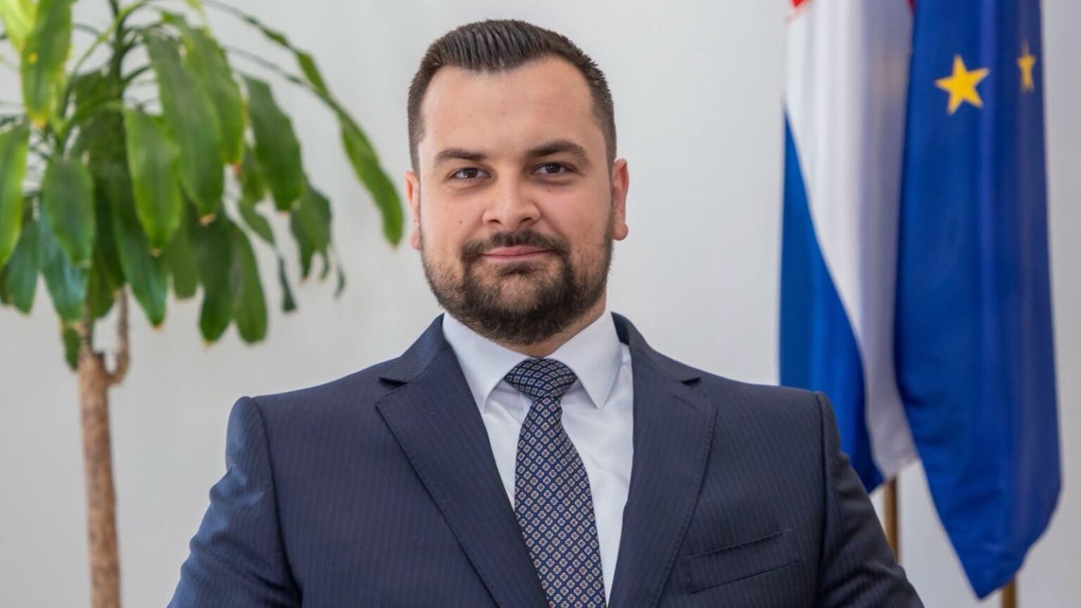Armin Hodžić novi potpredsjednik Sabora: Prvi Bošnjak na toj dužnosti