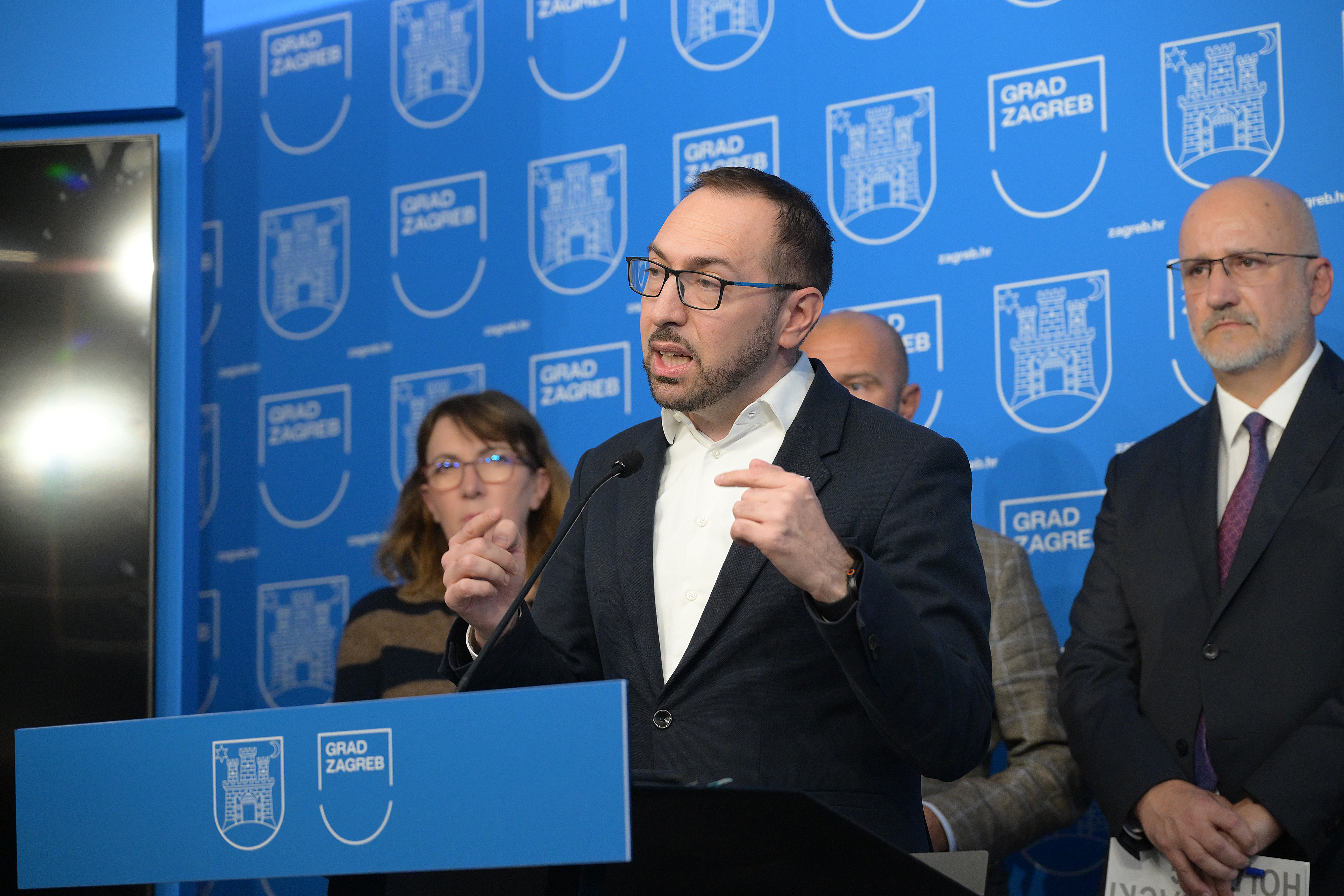 Tomašević udario na sindikate: "Jedna stvar je štrajk, a druga napraviti ovakav štrajk"