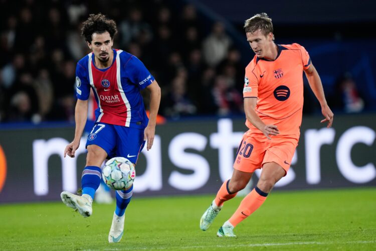 PSG u spektaklu srušio Barcelonu, Olmo i tri velike zvijezde Parižana morali izaći zbog ozljeda!