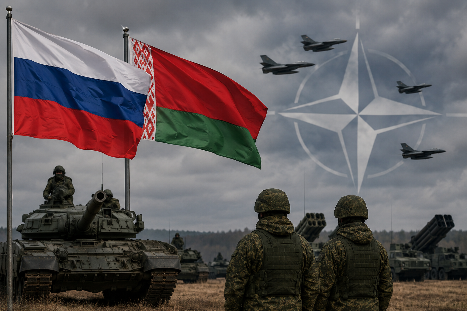 Moskva: Rusija i Bjelorusija spremne koristiti sva raspoloživa sredstva za obranu sigurnosti
