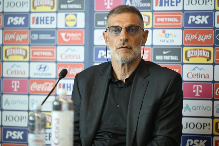 Bilić predstavljen kao novi izbornik: 'Došao sam napraviti veliki rezultat'