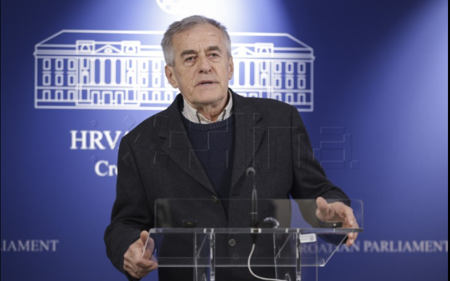 Josip Jurčević izlazi iz Kluba Mosta: Grmoja tvrdi da nema sukoba, suradnju će nastaviti