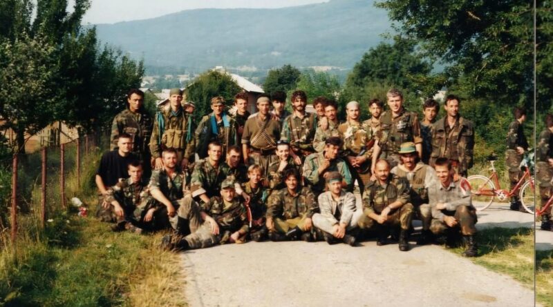 128. brigada „Sveti Vid” Rijeka: 35 godina od ustrojavanja postrojbe koja je branila i oslobađala Liku