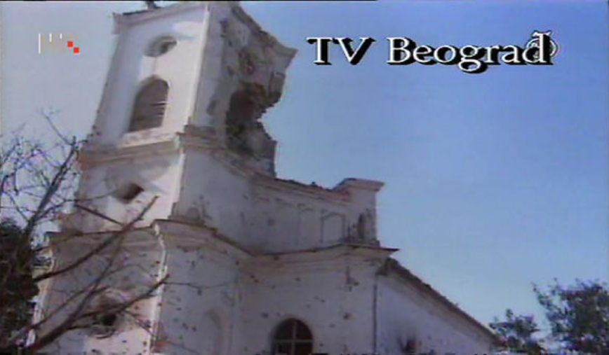 Tordinci tijekom ratne 1991. godine