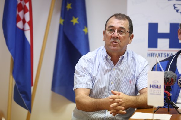 Marinko Lukenda novi predsjednik Hrvatske stranke umirovljenika (HSU, ministar najavio mogući rast mirovina