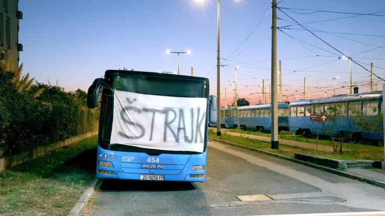 POTVRĐENO / Podnesene dvije tužbe zbog štrajka! Sud će sutra odlučivati je li zakonit ili ne