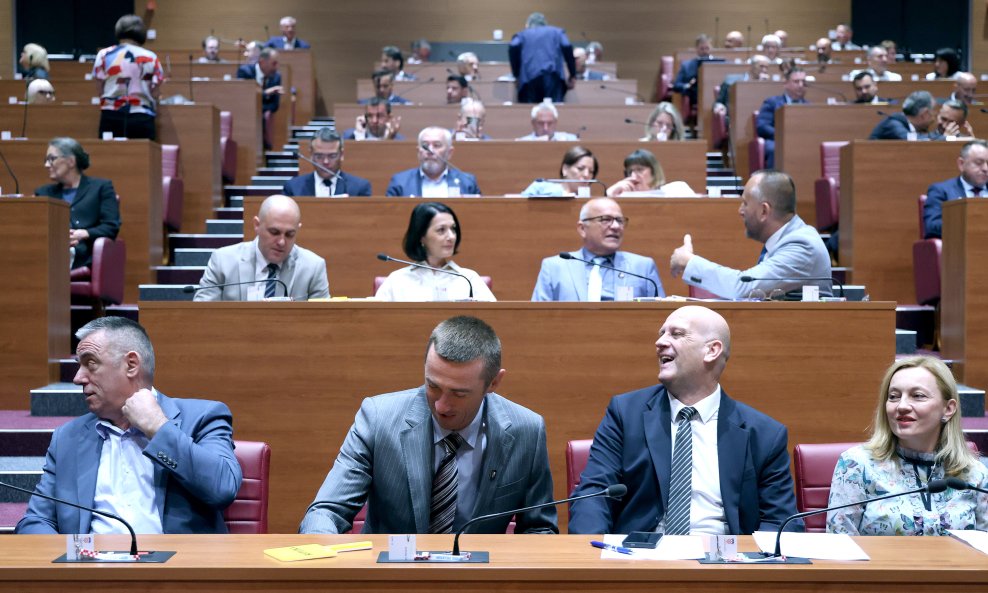 Sabor podržao izmjene Zakona o nestalima, zastupnici prozvali Srbiju zbog nesuradnje