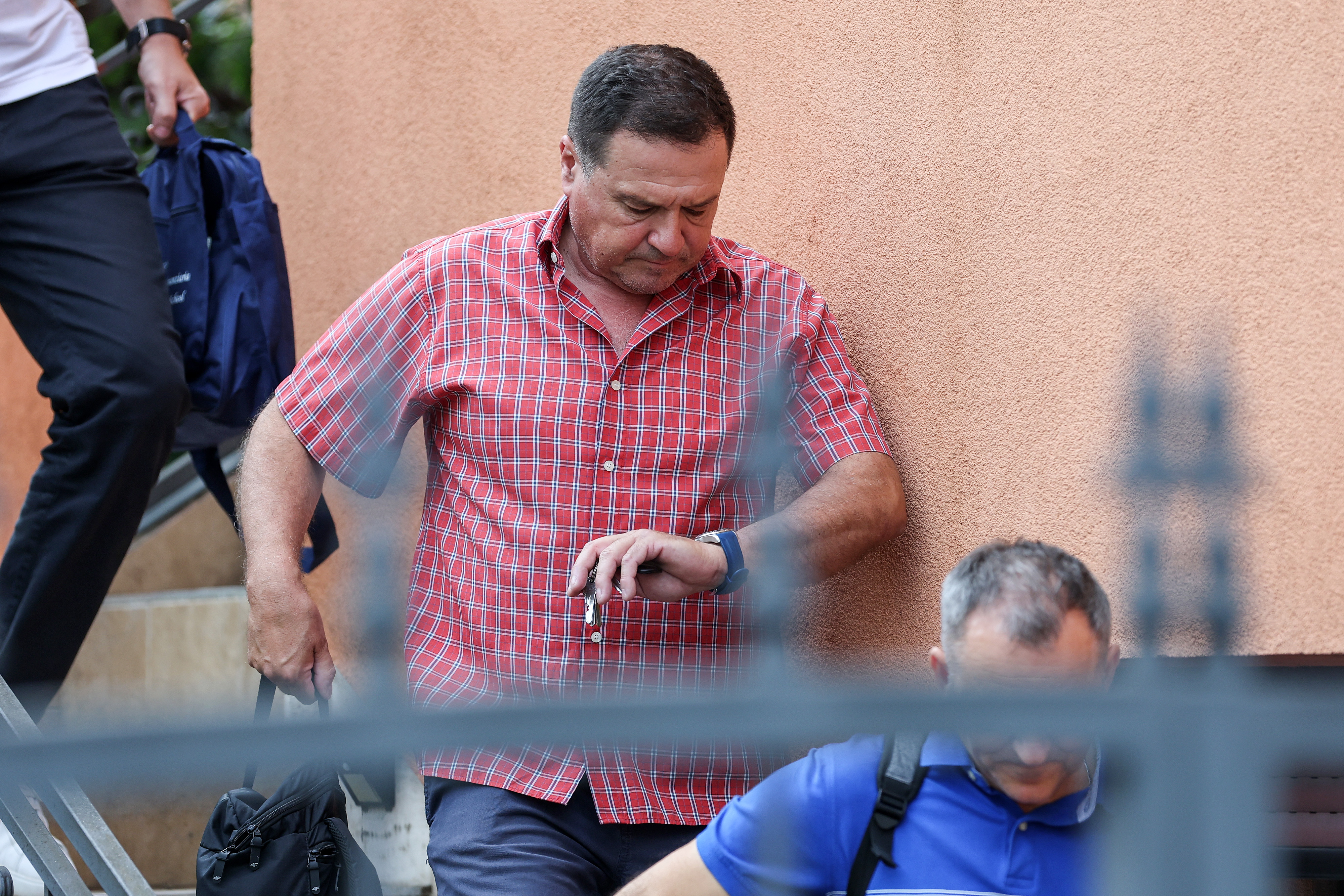 Nakon šest dana u Remetincu na slobodu izašao Damir Šegota