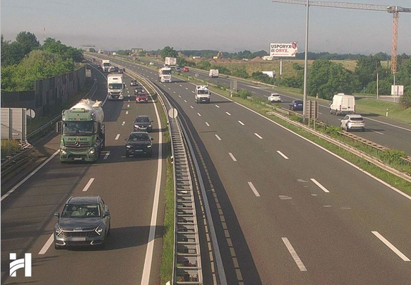 Magla i pojačan promet usporavaju promet na više cesta diljem Hrvatske
