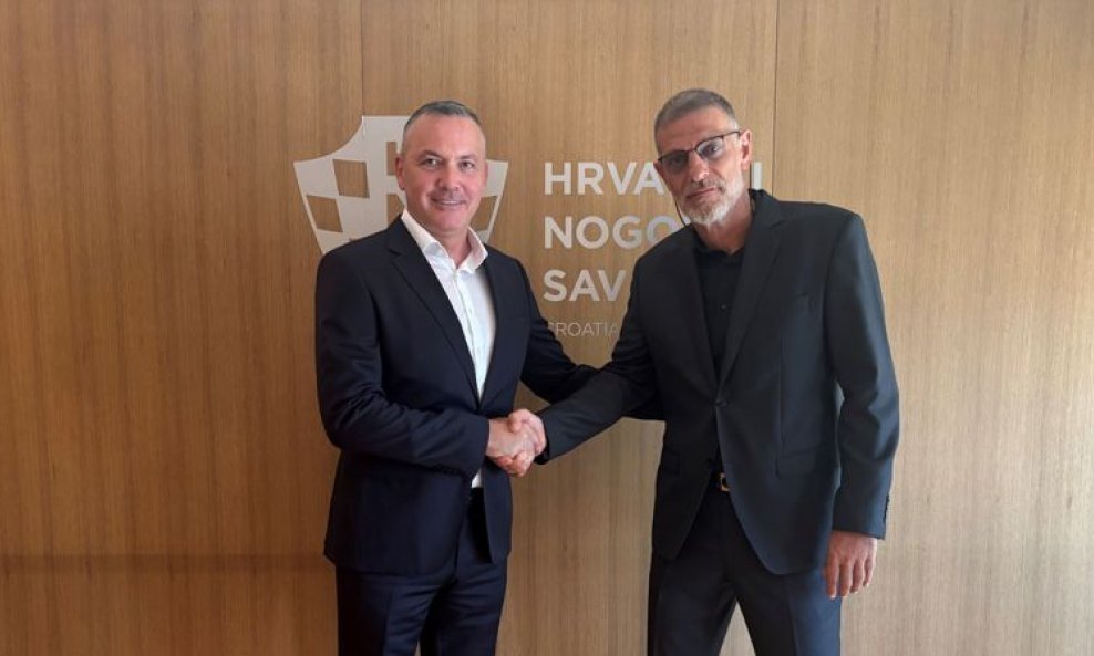 Službeno: Slaven Bilić je novi izbornik hrvatske nogometne reprezentacije
