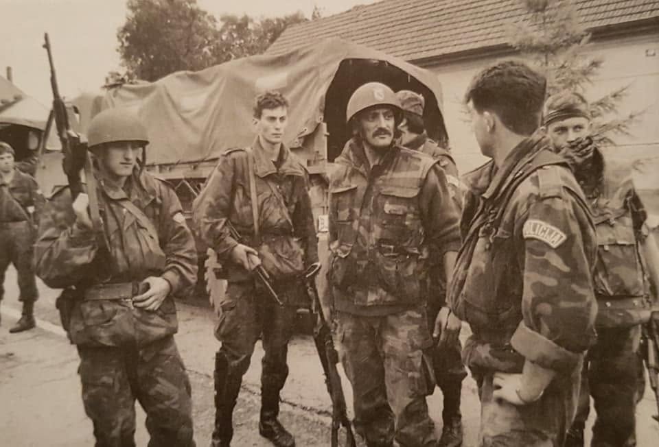 Bjelovarske Omege 21. kolovoza 1991. spojile hrvatske snage kod Dereze