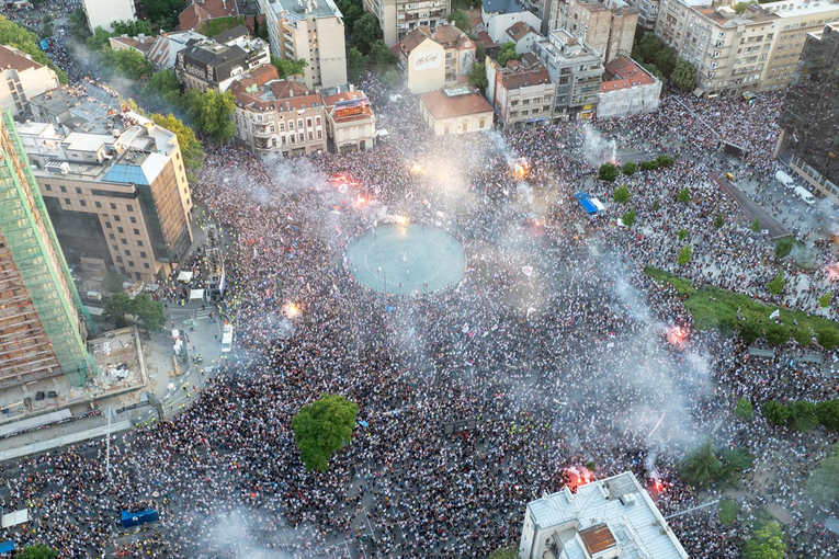Srbija poslala prosvjednu notu Hrvatskoj