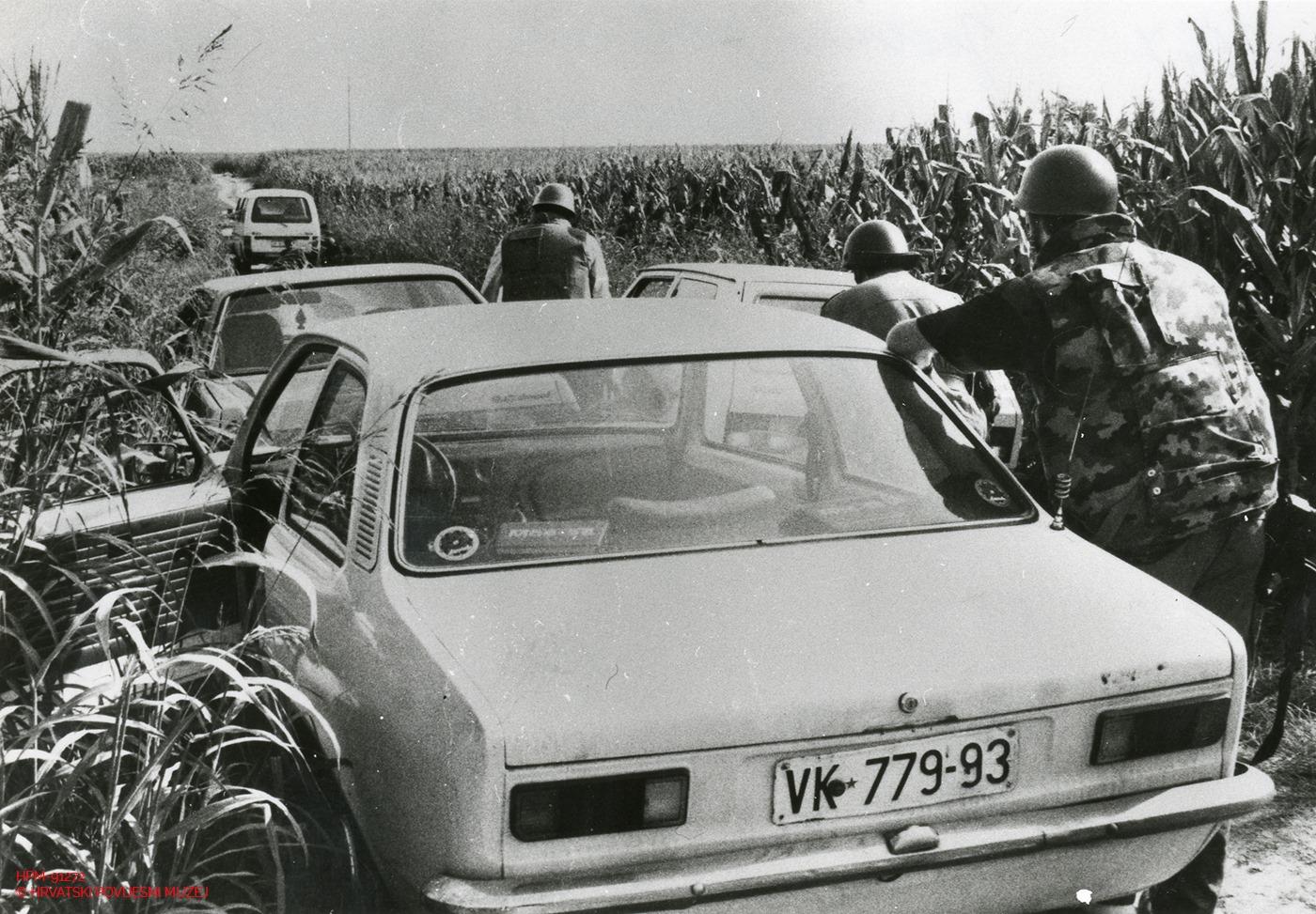 26. listopada 1991. – počeo višednevni pokušaj dopreme pomoći opkoljenom Vukovaru