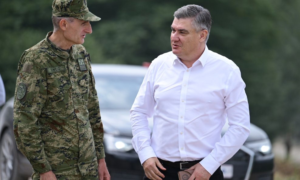 Milanović: 'Načelnik će provesti moju zapovijed! Anušić i ministri neka ne spavaju mirno!'