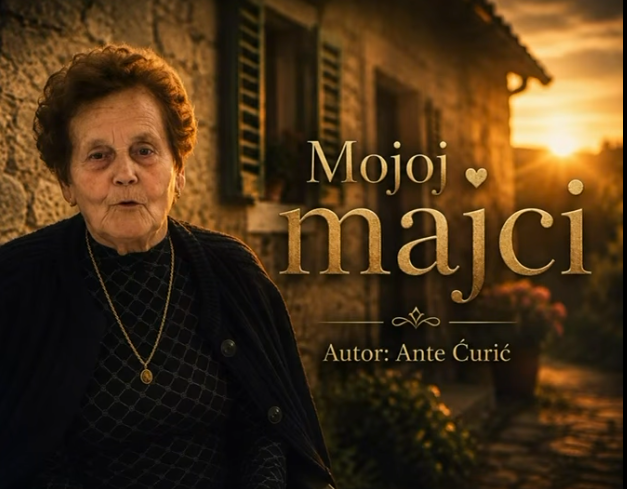 Majko, hvala ti za svaki moj dan