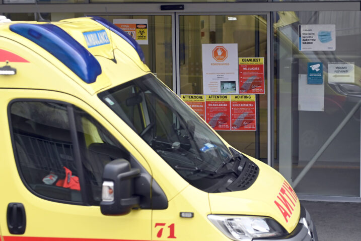 Tragedija na imotskom području: U bazenu se utopilo maloljetno dijete