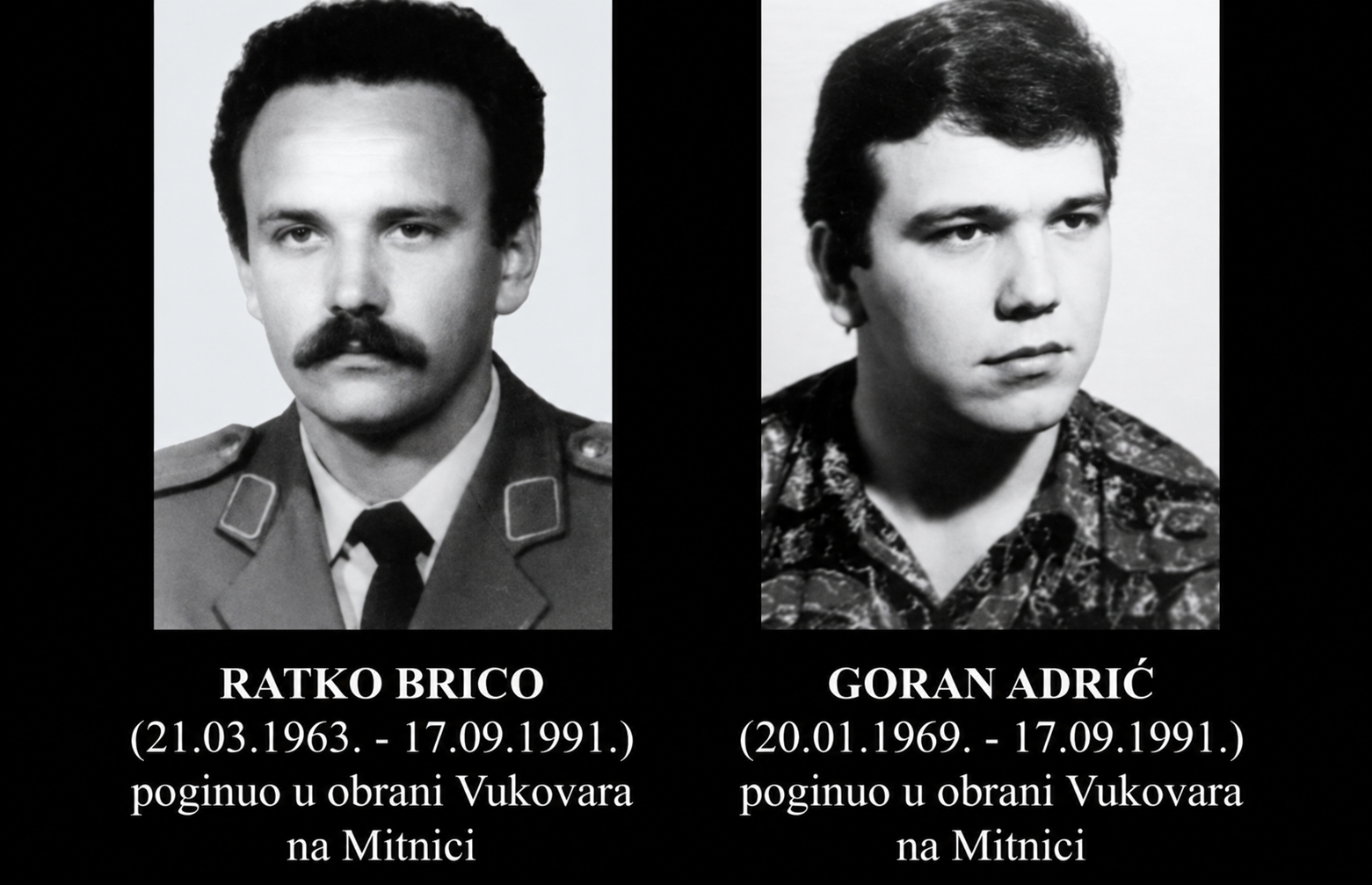 Brođani, Vukovar vas ne zaboravlja: Cijena je bila strašna, ali neprijateljski plan presječen je u korijenu