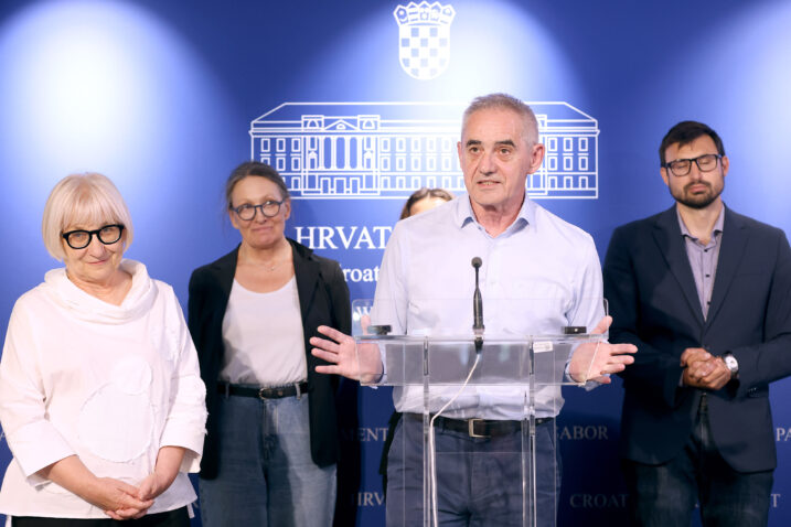 Kako su braniteljske mirovine postale - neugodnost za HDZ