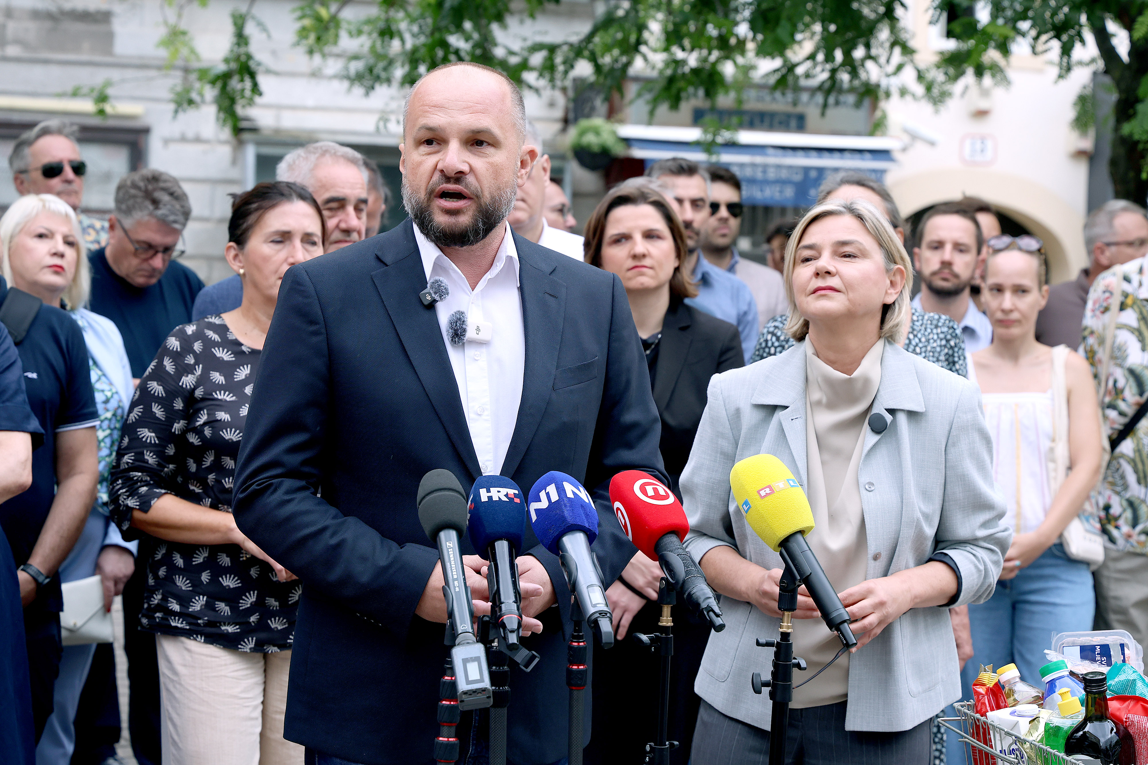 SDP i Možemo kreću zajedno: U Zagrebu predstavili plan koaliranja