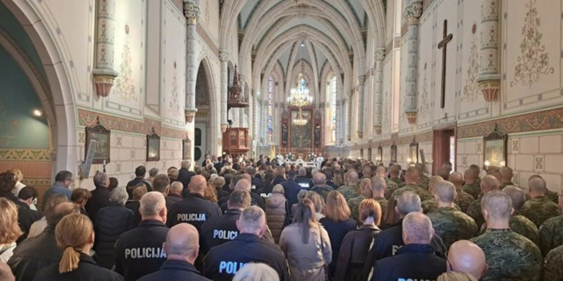 Ilok okupio hrvatske branitelje, vojnike i policajce: Hodočašće u čast svetom Ivanu Kapistranu