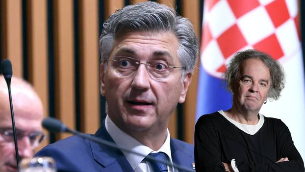 PETAK ČETRNAESTI Jergović: Odgojna funkcija šljage ili zašto se ne rugamo bolesti drugog čovjeka