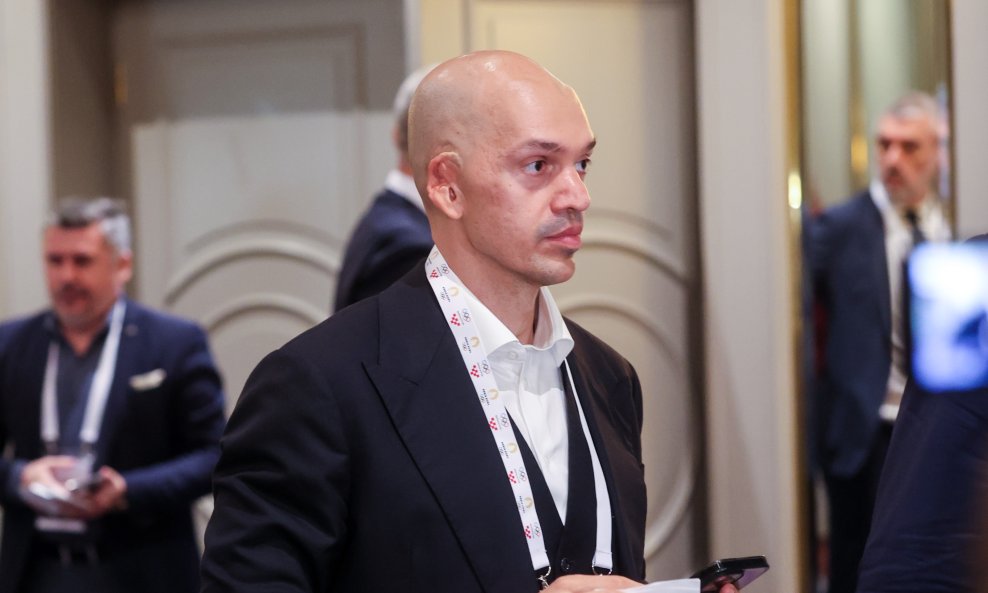 Varvodić izabran za predsjednika HOO-a, poznat i novi sastav Vijeća