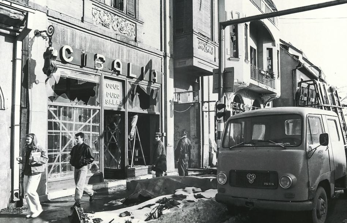Dan između priprema i krvave akcije u Mirkovcima