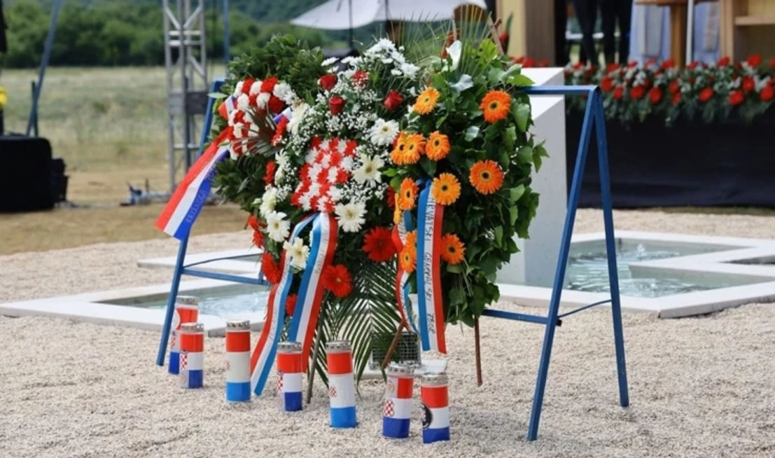 Komemoracija na Radimlji: Odana počast žrtvama Križnog puta u Hercegovini