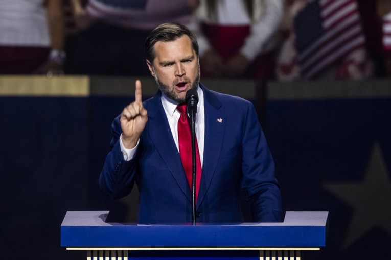 JD Vance: Trump je spreman razići se s Netanyahuom zbog američkih interesa