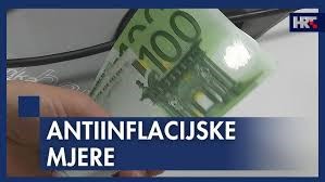 ANTIINFLACIJSKE MJERE Kad država liječi inflaciju novim porezima