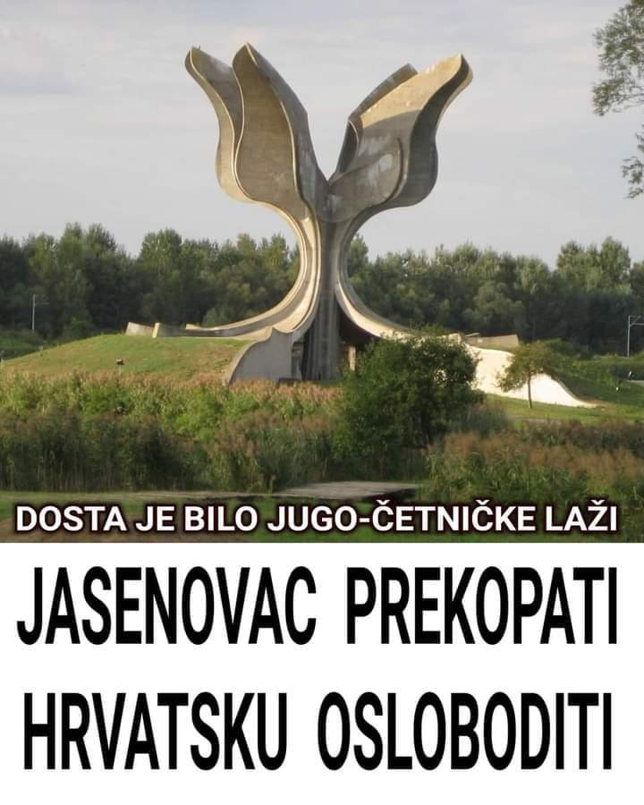 Dokument koji HRT nije pokazao – tko se boji pune istine o Jasenovcu?