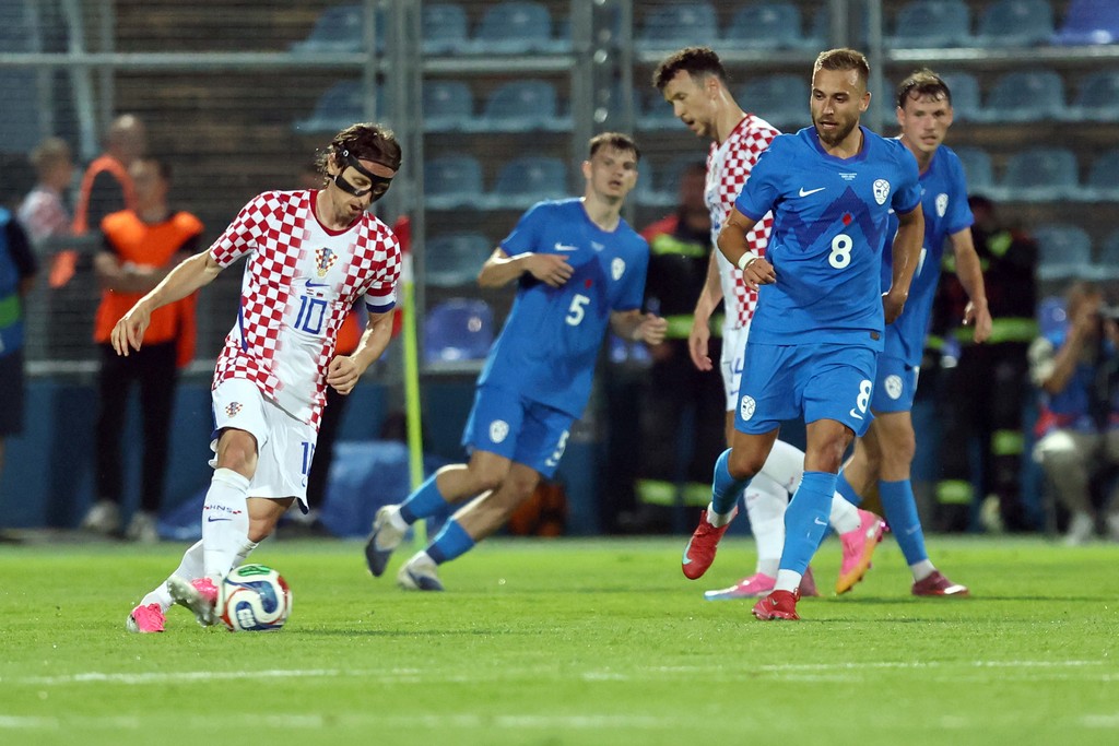 Hrvatska pobjedom nad Slovenijom zaključila pripreme za Svjetsko prvenstvo