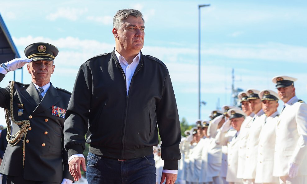 SOA znala za otrovni otpad u Gospiću još 2022.: Milanović nije bio obaviješten, Pantovčak sada sve razjasnio