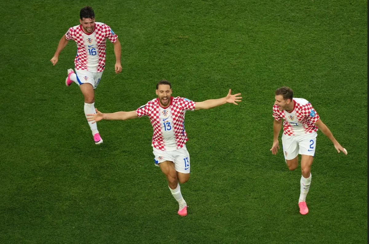 Modrić nakon pobjede nad Ganom: “Sad kreće novi turnir, što svi volimo”