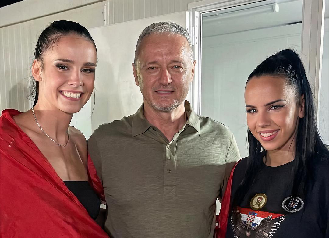 Matea Jelić zaustavljena na granici: Zašto zlatna hrvatska olimpijska pobjednica vjeruje da je bila meta