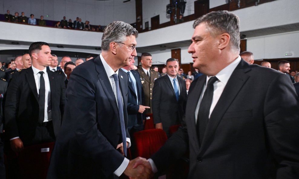 Milanović, Plenković i francuska veza: Tko zapravo usmjerava hrvatsku vanjsku politiku?