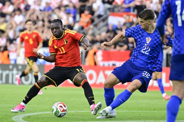 Hrvatska poražena 2:0 od Belgije u generalci pred Svjetsko prvenstvo