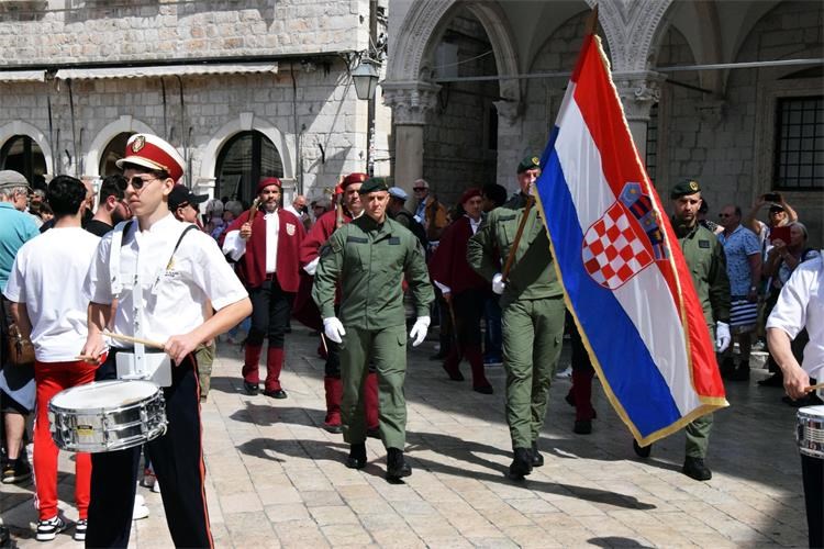 U Dubrovniku obilježena 35. obljetnica Specijalne jedinice policije Grof